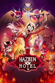 Hazbin Hotel . 