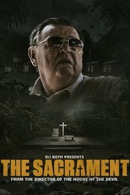 Poster of The Sacrament image size 1400x2100