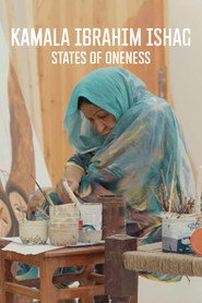 poster Kamala Ibrahim Ishag: States of Oneness