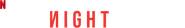 Logo of The Night Clerk image size 1275x193