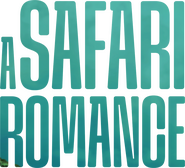 Logo of A Safari Romance image size 1076x978