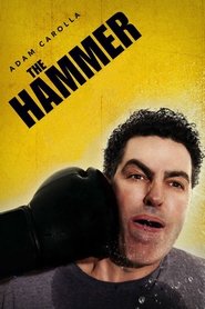 Poster of The Hammer image size 1000x1500
