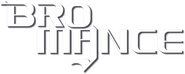 Logo of Bromance image size 738x296