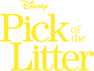 Logo of Pick of the Litter image size 1710x1300