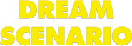 Logo of Dream Scenario image size 1002x350