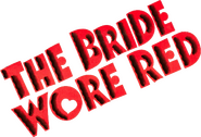 Logo of The Bride Wore Red image size 773x526