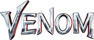 Logo of Venom image size 1572x684