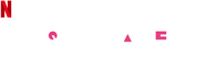 Logo of Squid Game in Conversation image size 623x209