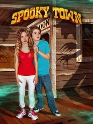 Poster of Phantom Town image size 1920x2560