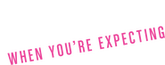 Logo of What to Expect When You're Expecting image size 1274x504
