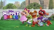 Backdrop of Muppet Babies image size 3840x2160