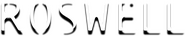 Logo of Roswell image size 1350x263