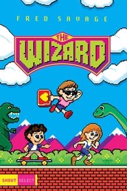 Poster of The Wizard image size 1280x1920