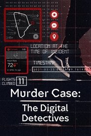 Poster of Murder Case: The Digital Detectives image size 720x1080