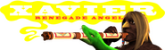 Logo of Xavier: Renegade Angel image size 1268x385
