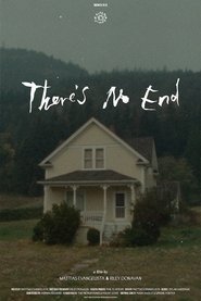Poster of There's No End image size 647x970