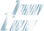 Logo of Johnny English image size 1611x1146