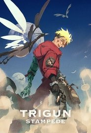 Poster of TRIGUN image size 800x1174