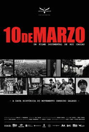 poster 10 de marzo