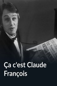 poster Ça c'est Claude François
