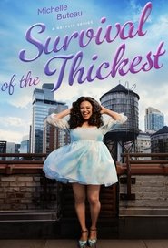Poster of Survival of the Thickest image size 680x1000