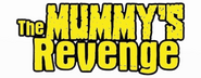 Logo of The Mummy's Revenge image size 800x310