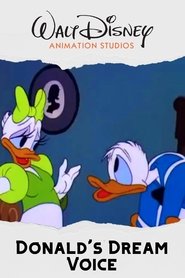 Poster of Donald's Dream Voice image size 1000x1500