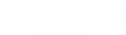 Logo of The Lazarus Project image size 1771x494