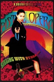 poster Pistol Opera