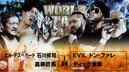Backdrop of NJPW World Tag League 2025 - Day 10 image size 3840x2160