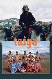 Poster of Taiga image size 800x1200