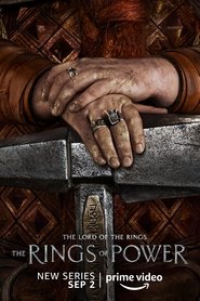 Poster of The Lord of the Rings: The Rings of Power image size 1920x2880