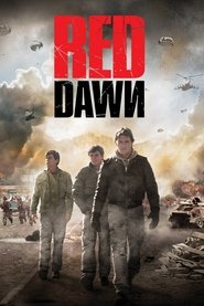 Poster of Red Dawn image size 1707x2560