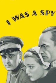 poster I Was a Spy