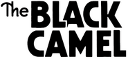 Logo of The Black Camel image size 654x303