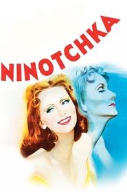 poster Ninotchka
