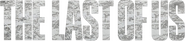Logo of The Last of Us image size 782x173
