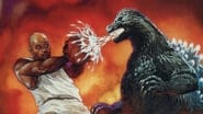 Godzilla vs. Charles Barkley wallpaper 