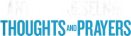 Logo of Anthony Jeselnik: Thoughts and Prayers image size 668x184