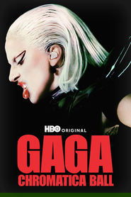 poster Gaga Chromatica Ball