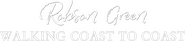 Logo of Robson Green: Walking Coast to Coast image size 1800x403