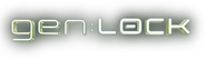 Logo of gen:LOCK image size 3047x868