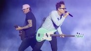 Backdrop of Blink-182 live at Lollapalooza 2024 - Chicago, USA image size 1280x720