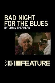 poster Bad Night for the Blues