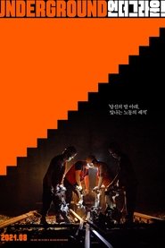 poster Underground