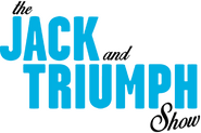 Logo of The Jack and Triumph Show image size 439x292