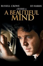 Poster of A Beautiful Mind image size 1600x2400