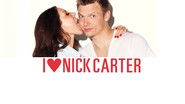 Backdrop of I ❤ Nick Carter image size 1280x720