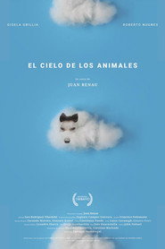 El cielo de los animales poster
