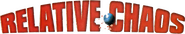Logo of Relative Chaos image size 592x108